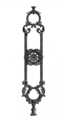 Лента текстильная TOR 6:1 50 мм 7000 кг (зеленый) (Q)