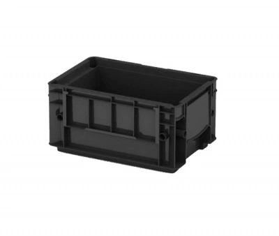 Ящик 3147 RL-KLT электропроводящий, 297х198х147,5 мм