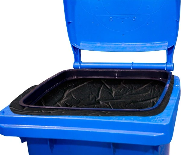 Держатель мусорных пакетов для МКТ-120, арт. Держатель д/пакетов МКТ 120, код: 04030