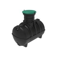 Станция биологической очистки Rostok Ground 6 Lite Pro