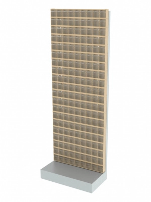 Стойка бежевая напольная Стелла-техник 404-20-00-00-B