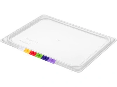 Крышка 1/2 325x265х20 для гастроемкостей, арт. 1/2 325x265-К, код: 22302