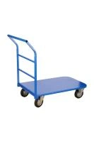 Тележка платформенная TOR ТП-10 (600х1000) г/п 435 кг (160 мм)