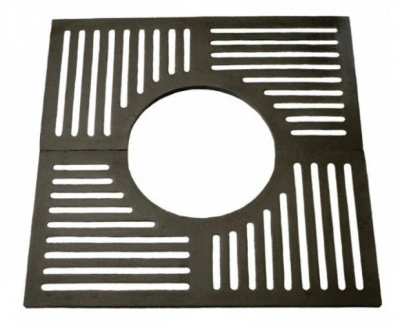 Приствольная решётка (квадратная) Р-03 1.2 м