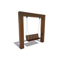 Качели «Олимпия»