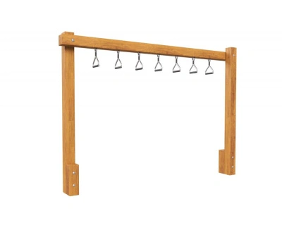 Гимнастический рукоход WOOD&SPORT «Кампинас»