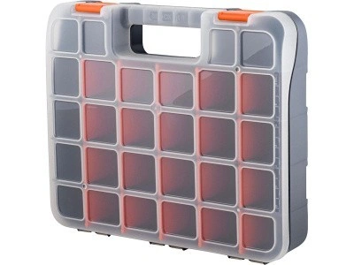 Органайзер 382х322х74 односторонний, для мелочей, код: 33745