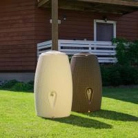 Емкость декоративная Country 300 л слоновая кость