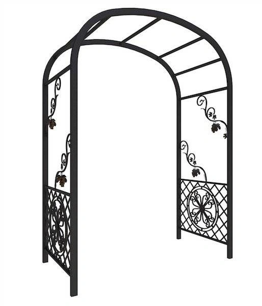 Пергола арка «Летний сад» 2,0 м