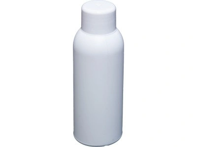 Бутыль 100мл круглая с пробкой, код: 34700