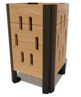 Урна чугунная «Казань»