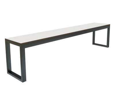 Банкетка для раздевалок «Паскаль Дуо»