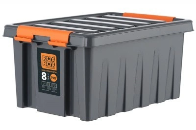 Контейнер особопрочный Rox Box PRO 8 л., 155х220х335 мм