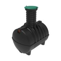 Септик Rostok Ground 12 Pro с горловиной 1000 мм