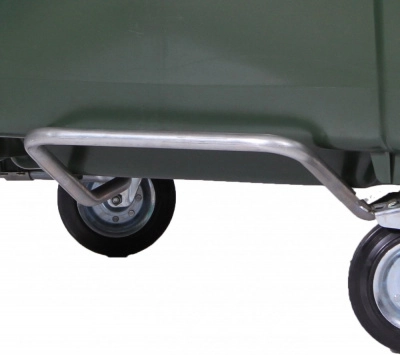 Педаль (комплект) для 4-колесных контейнеров МК 770 л 