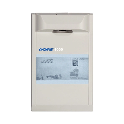 Детектор банкнот DORS 1000 M3