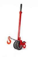 Лебедка ручная TOR ЛР-0,63 9 м PRO