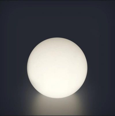 Светящийся шар Minge 500 мм Белая подсветка, без крепления