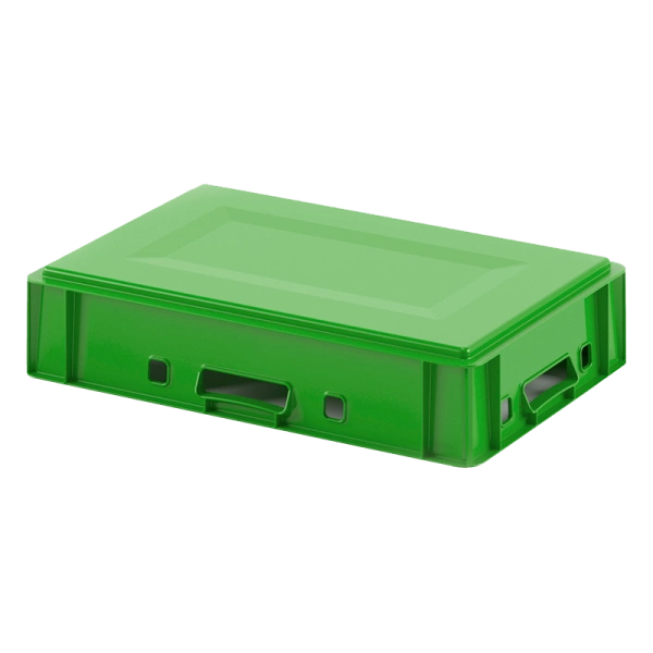 Ящик для мяса Е1 600x400x120 мм, FK 6412