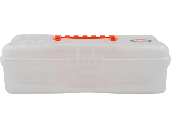 Органайзер 295х180х90 для мелочей, с ручкой, код: 37244