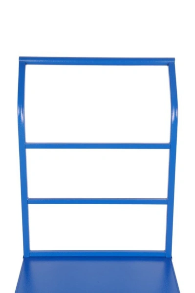 Тележка платформенная TOR ТП-10 (600х1000) г/п 435 кг (160 мм)