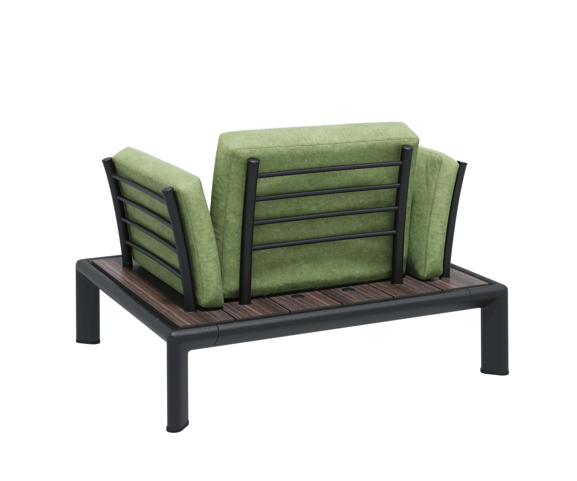 Диван «Лаундж пад» (0,5/1/1/2/0)