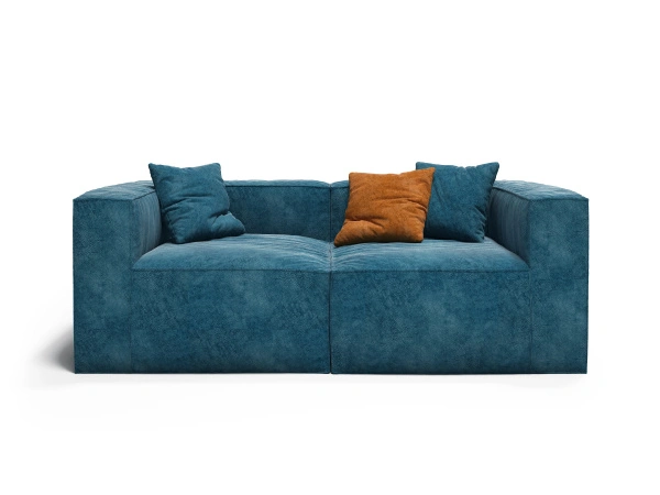 Диван Фри ДФ001 Вельвет-люкс - стандарт