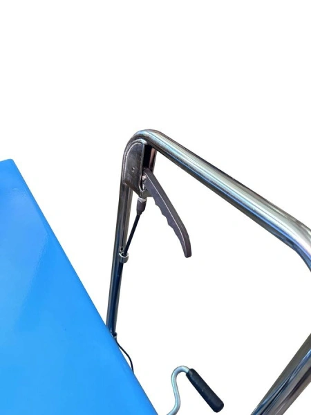 Стол подъемный передвижной 150 кг 210-720 мм (700х450 мм) TOR PT150