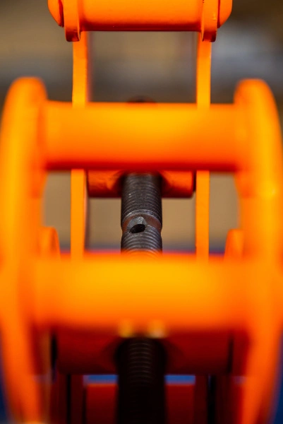 Захват балочный TOR LJ-Q-1 (г/п 1 т)