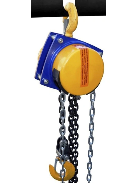 Таль ручная шестеренная ТРШСп-Ех-0,5 т 12 м