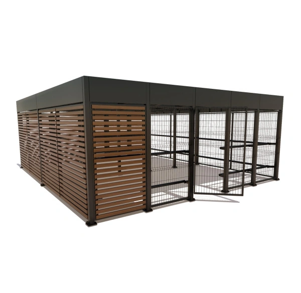 Велодом Тип 1