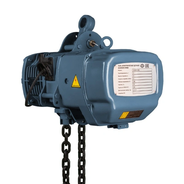 Таль электрическая цепная GEARSEN HHBD 3060