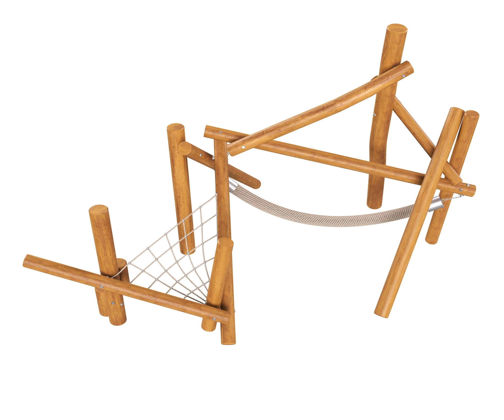 Игровой комплекс HARDWOOD «Вудленд»