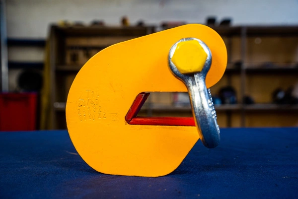 Захват торцевой ZT-3 10,0/20,0