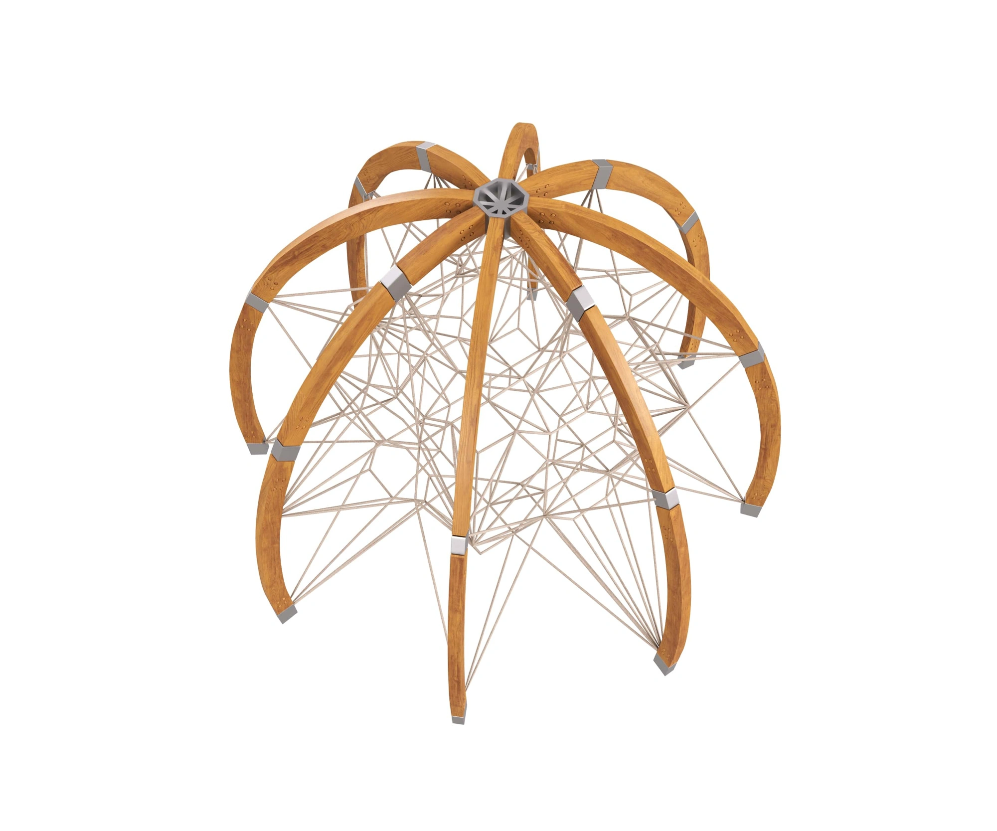 Игровой комплекс QUANTWOOD «Женева»