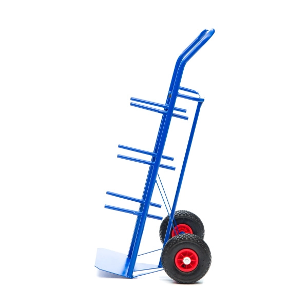 Тележка специальная Стелла-техник КДВ-55-пневмо-255 для воды