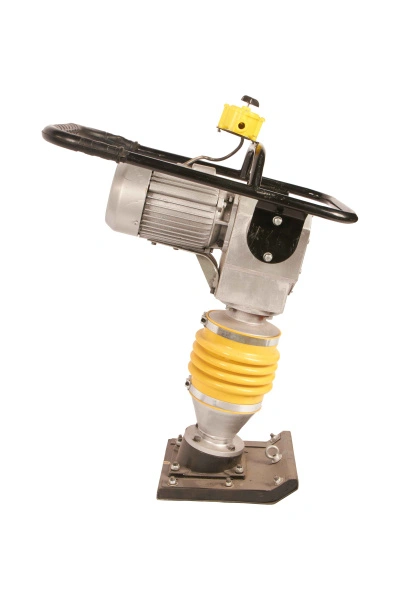 Вибротрамбовка электрическая 65 кг, 9кН 2,2кВт TOR HCD80