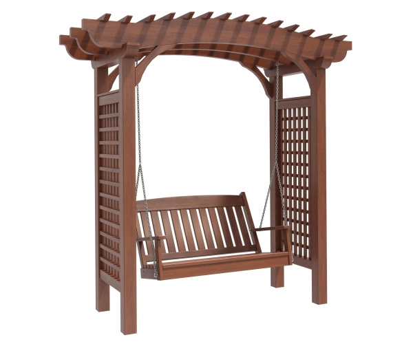 Пергола-качели «Фериас» Сосна