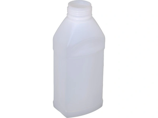 Бутыль пластиковая 0,5л. с пробкой, арт. ПБ 0,5-46, код: 22702