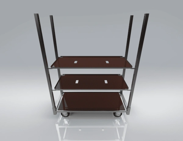 Тележка тролль