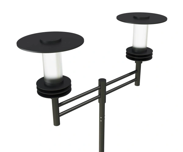 Уличный фонарь «Техно - 2» 4,0 м