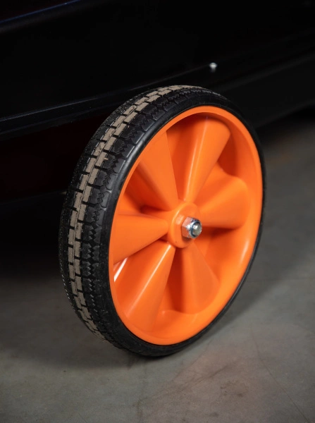 Пушка тепловая дизельная прямого нагрева 110 кВт TOR BJD-110