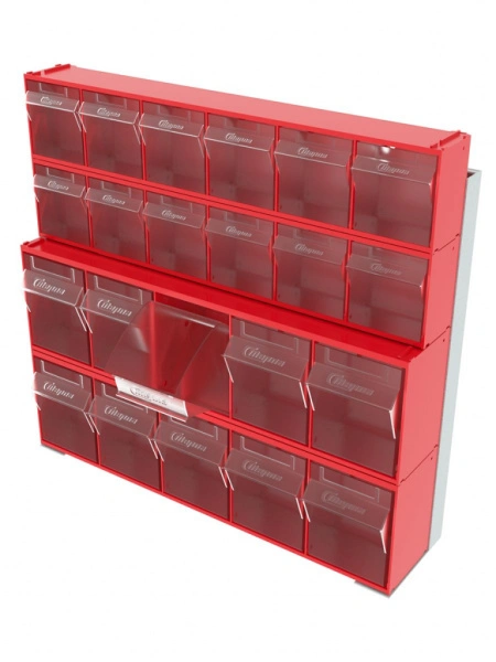 Стойка настенная/настольная Стелла-техник 401-00-02-02 (610х150х500)