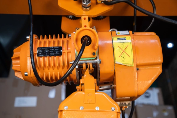 СТАЦ. Таль электрическая цепная TOR ТЭЦС (HHBD05-02) 5,0 т 24 м 380В