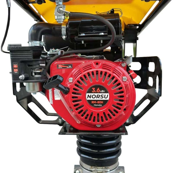 Вибротрамбовка ручная бензиновая NORSU RK-80H