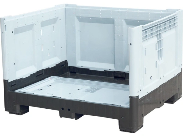 DPF-Box 1210S 1200x1000x800 мм сплошной разборный на четырех ножках, арт. DPF-Box 1210S-F(4), код: 10797