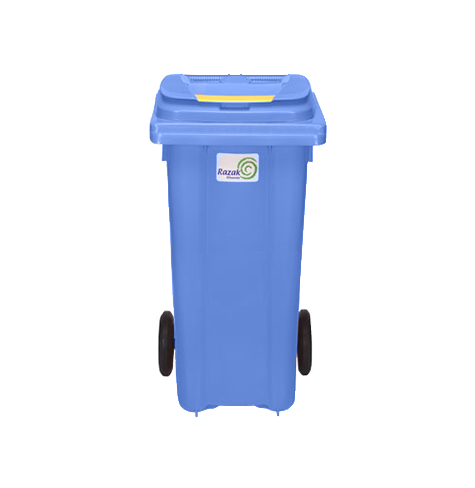 Евроконтейнер Razak 120 л синий