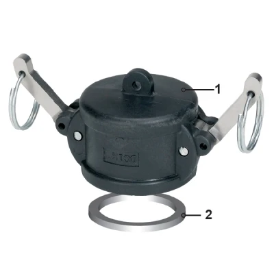 Заглушка БРС G3 тип H (DC)